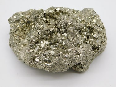 PYRITE ROCK STONE LAPIDARY SPECIMEN