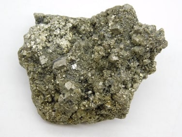PYRITE ROCK STONE LAPIDARY SPECIMEN