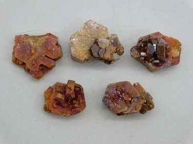 GEM VANADINITE 165 CARATS ROCK STONE LAPIDARY SPECIMEN