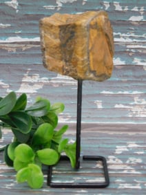 TIGER EYE DISPLAY ROCK STONE LAPIDARY SPECIMEN