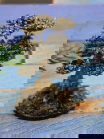 PYRITE TREE ROCK STONE LAPIDARY SPECIMEN