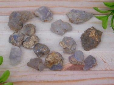 ELLENSBURG AGATE ROCK STONE LAPIDARY SPECIMEN