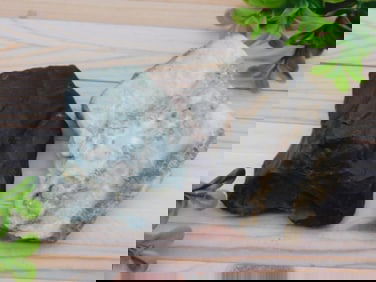 MIXED LOT ROCK STONE LAPIDARY SPECIMEN