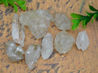 HERKIMER DIAMOND ROCK STONE LAPIDARY SPECIMEN