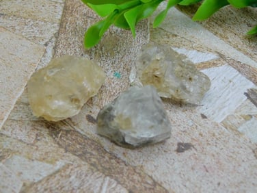 HERKIMER DIAMOND ROCK STONE LAPIDARY SPECIMEN