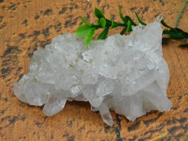 QUARTZ ROCK STONE LAPIDARY SPECIMEN