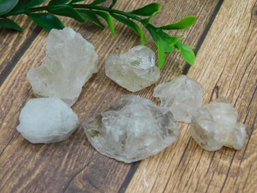 HERKIMER DIAMOND ROCK STONE LAPIDARY SPECIMEN