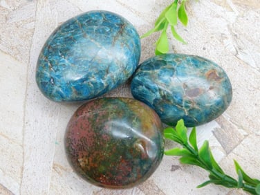 MIXED LOT ROCK STONE LAPIDARY SPECIMEN