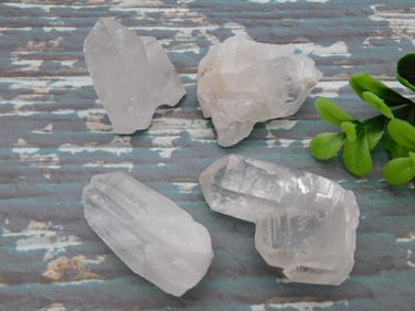 QUARTZ ROCK STONE LAPIDARY SPECIMEN