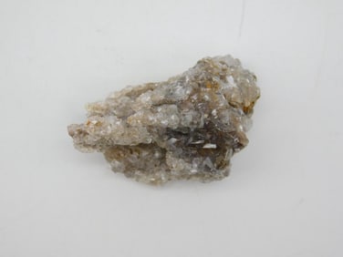 DRUZY CHALCEDONY ROCK STONE LAPIDARY SPECIMEN