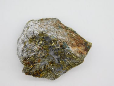 PYRITE ROCK STONE LAPIDARY SPECIMEN