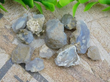 ELLENSBURG AGATE ROCK STONE LAPIDARY SPECIMEN