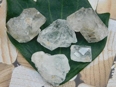 HERKIMER DIAMONDS ROCK STONE LAPIDARY SPECIMEN