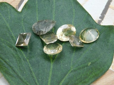 MIXED GEMSTONE LOT ROCK STONE LAPIDARY SPECIMEN