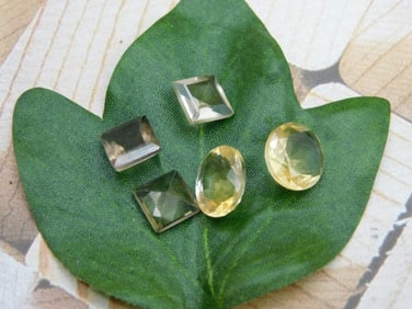 MIXED GEMSTONE LOT ROCK STONE LAPIDARY SPECIMEN