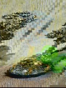 PYRITE TREE ROCK STONE LAPIDARY SPECIMEN