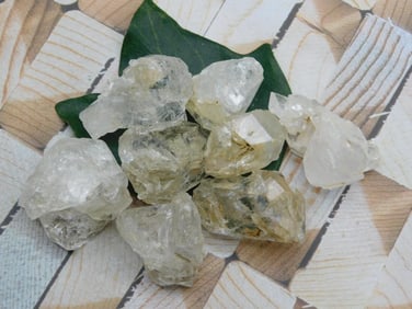 HERKIMER DIAMOND ROCK STONE LAPIDARY SPECIMEN