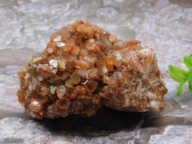 ARAGONITE ROCK STONE LAPIDARY SPECIMEN