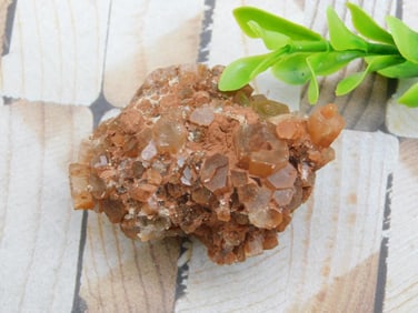 ARAGONITE ROCK STONE LAPIDARY SPECIMEN