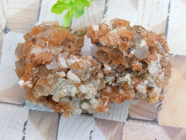 ARAGONITE ROCK STONE LAPIDARY SPECIMEN