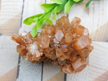 ARAGONITE ROCK STONE LAPIDARY SPECIMEN