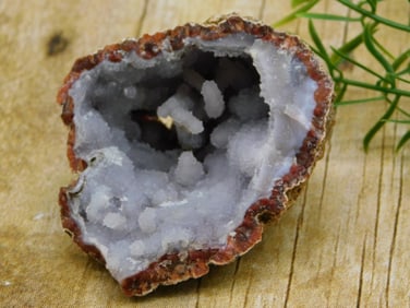 CAVE GEODE ROCK STONE LAPIDARY SPECIMEN