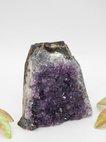 AMETHYST ROCK STONE LAPIDARY SPECIMEN