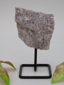 LEPIDOLITE DISPLAY ROCK STONE LAPIDARY SPECIMEN