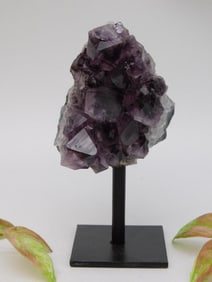 AMETHYST DISPLAY ROCK STONE LAPIDARY SPECIMEN