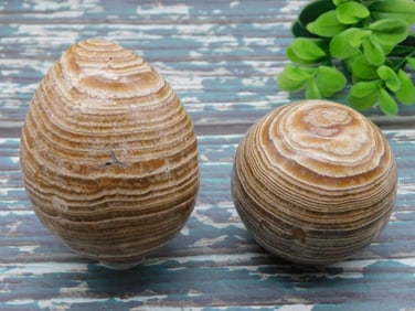BANDED JASPER ROCK STONE LAPIDARY SPECIMEN