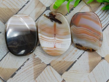 AGATE ROCK STONE LAPIDARY SPECIMEN