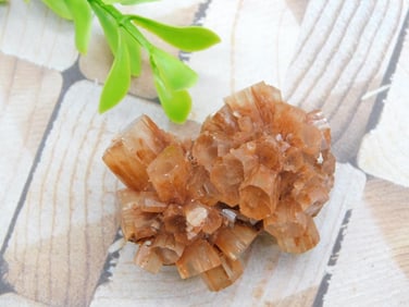 ARAGONITE ROCK STONE LAPIDARY SPECIMEN