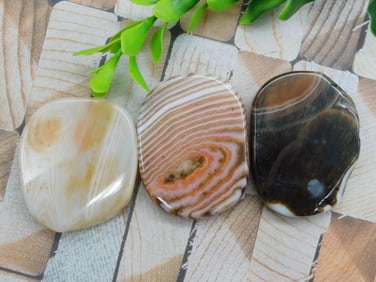 AGATE ROCK STONE LAPIDARY SPECIMEN