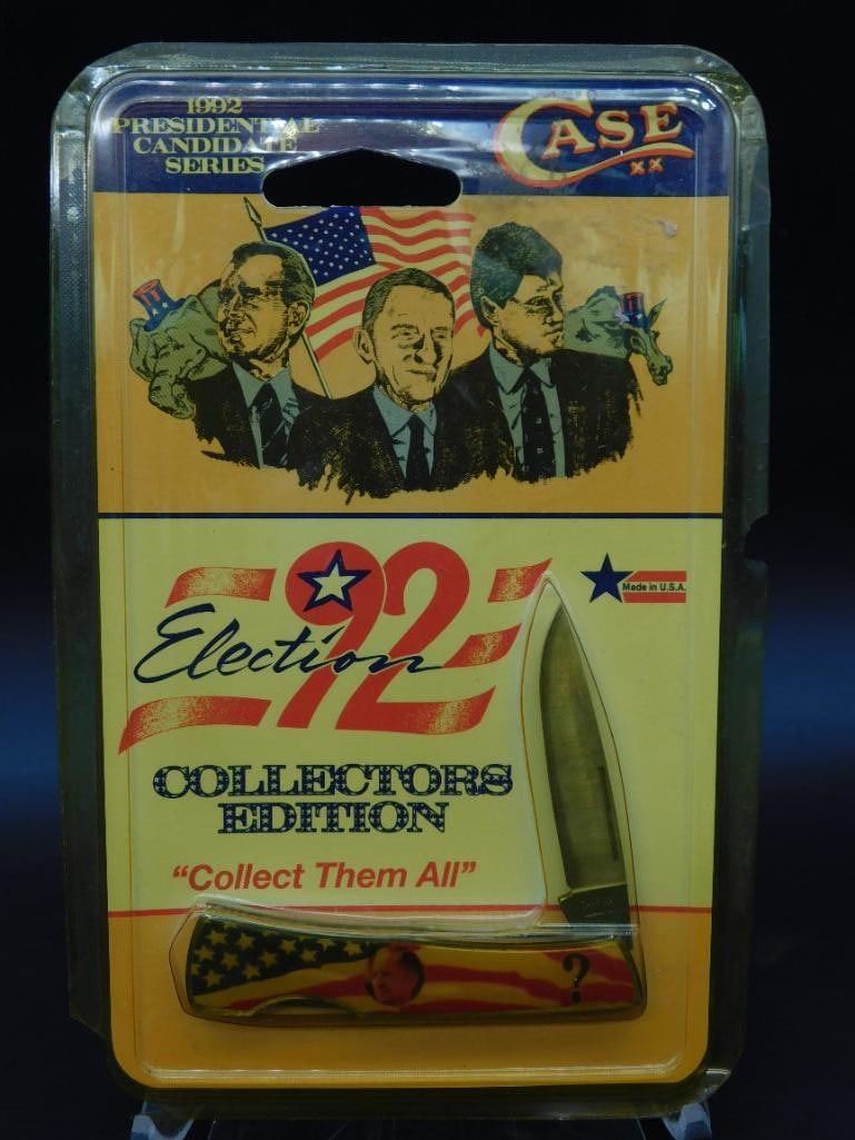 Case XX 1992 Election Collectors Edition Knife (1 of 4)