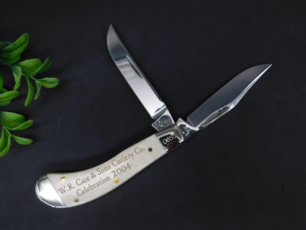 W.R. Case & Sons Cutlery Co. 2004 Celebration Knife (1 of 5)