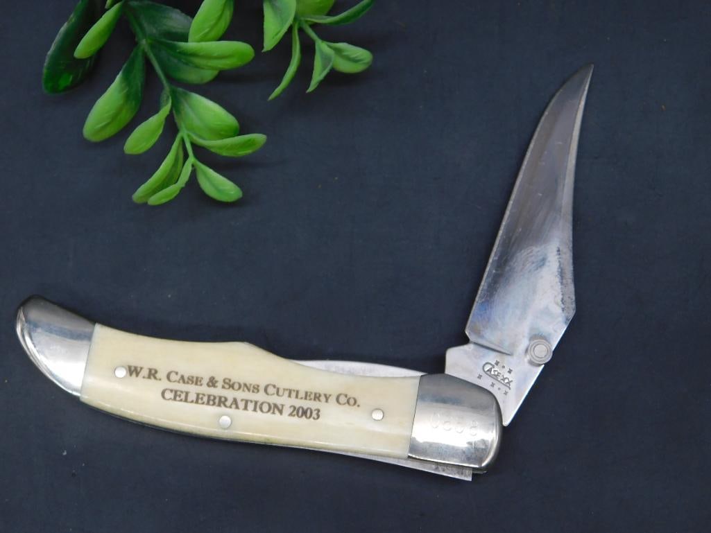 2003 W.R. Case & Sons Celebration Knife 61265L SS (1 of 6)
