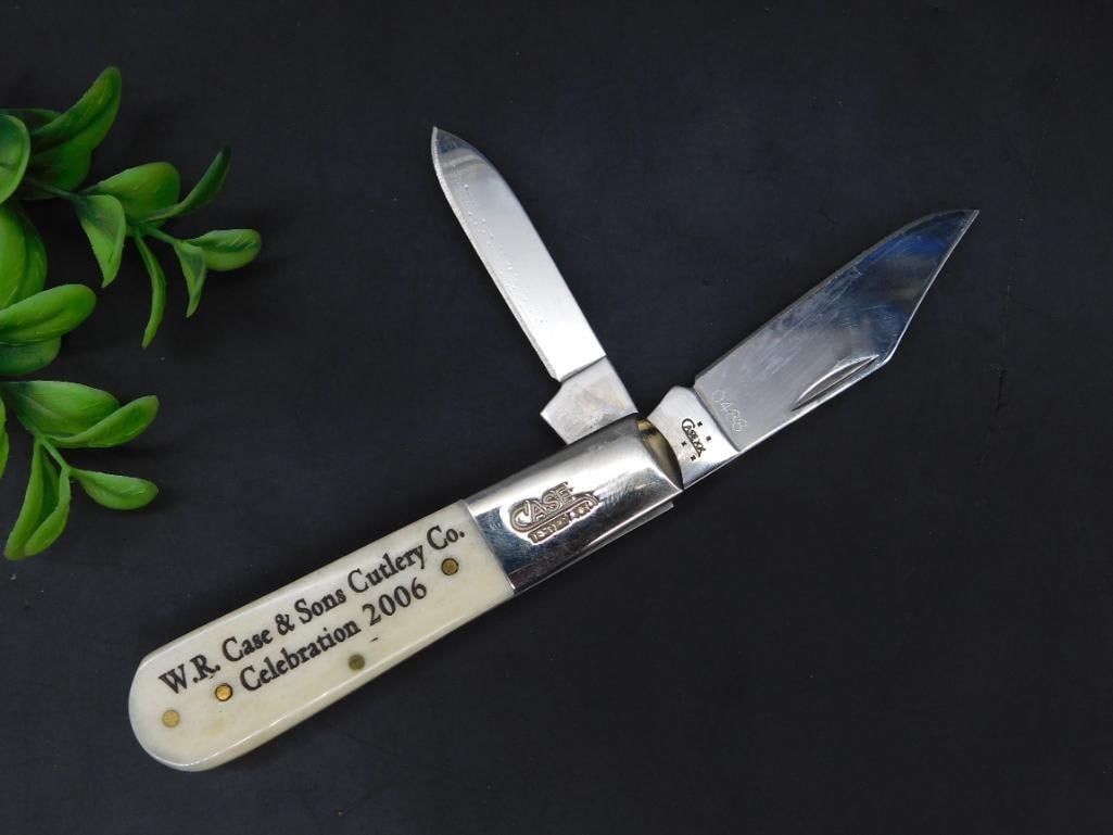 W.R. Case & Sons 2006 Celebration Pocket Knife (1 of 6)