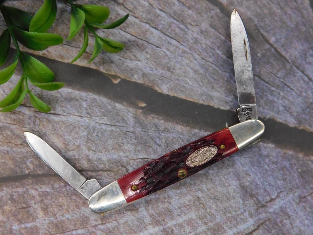 Vintage Imperial USA 2-Blade Pocket Knife (1 of 4)