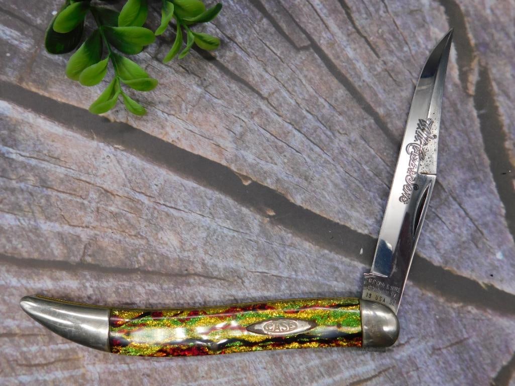 Case XX Tested 71098 Pocket Knife 1992 (1 of 5)