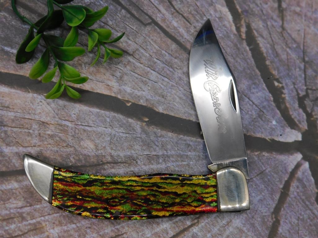 Vintage W.R. Case & Sons Folding Knife (1 of 5)