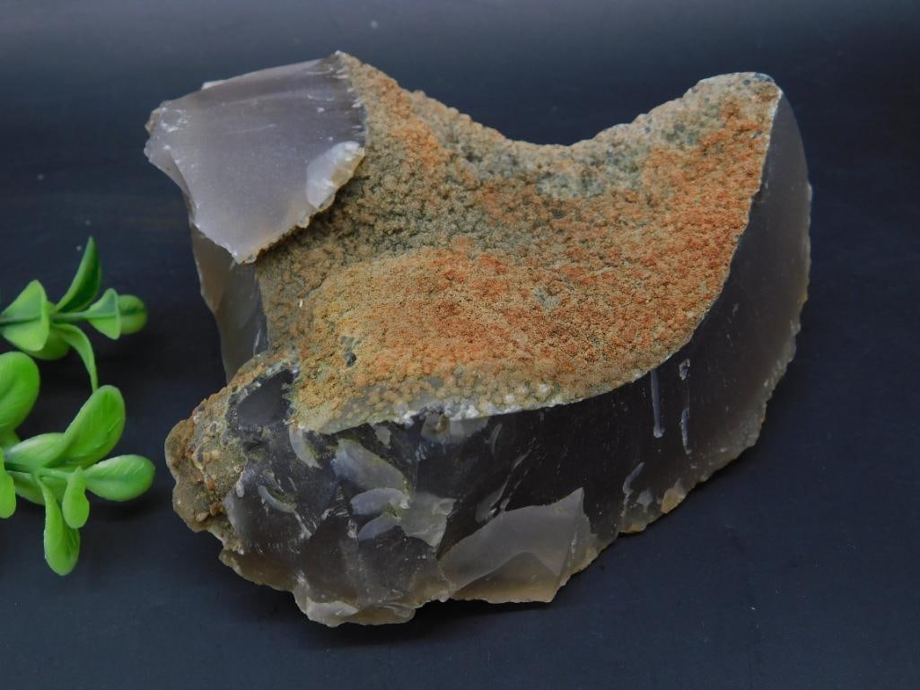 1 POUND AGATE ROCK STONE LAPIDARY SPECIMEN (1 of 3)