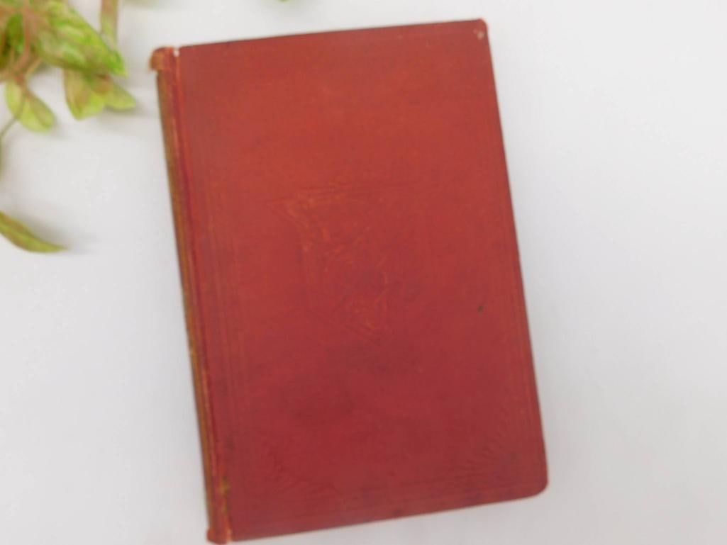 Rameses the Great: Egypt 3300 Years Ago BOOK 1871 Edition (1 of 5)