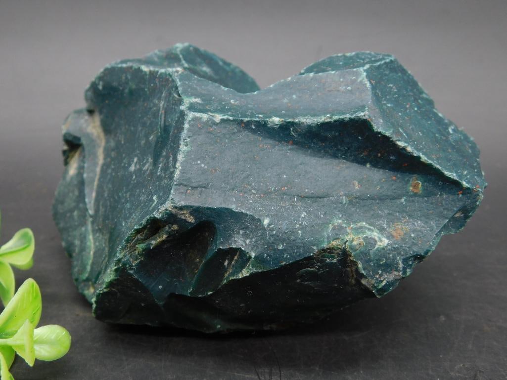 1 POUND BLOODSTONE ROCK STONE LAPIDARY SPECIMEN (1 of 3)