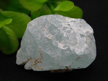 MOROCCAN BLUE SKY ROCK STONE LAPIDARY SPECIMEN