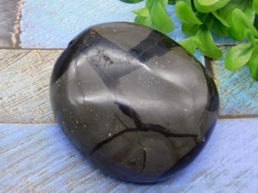 SEPTARIAN ROCK STONE LAPIDARY SPECIMEN