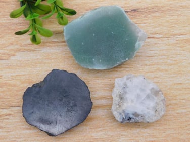 MIXED LOT ROCK STONE LAPIDARY SPECIMEN