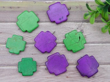 STONE BEADS ROCK STONE LAPIDARY SPECIMEN