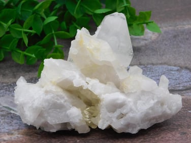 QUARTZ ROCK STONE LAPIDARY SPECIMEN