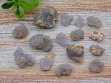 ELLENSBURG AGATE ROCK STONE LAPIDARY SPECIMEN