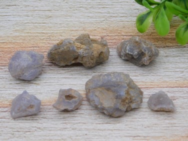 ELLENSBURG AGATE ROCK STONE LAPIDARY SPECIMEN